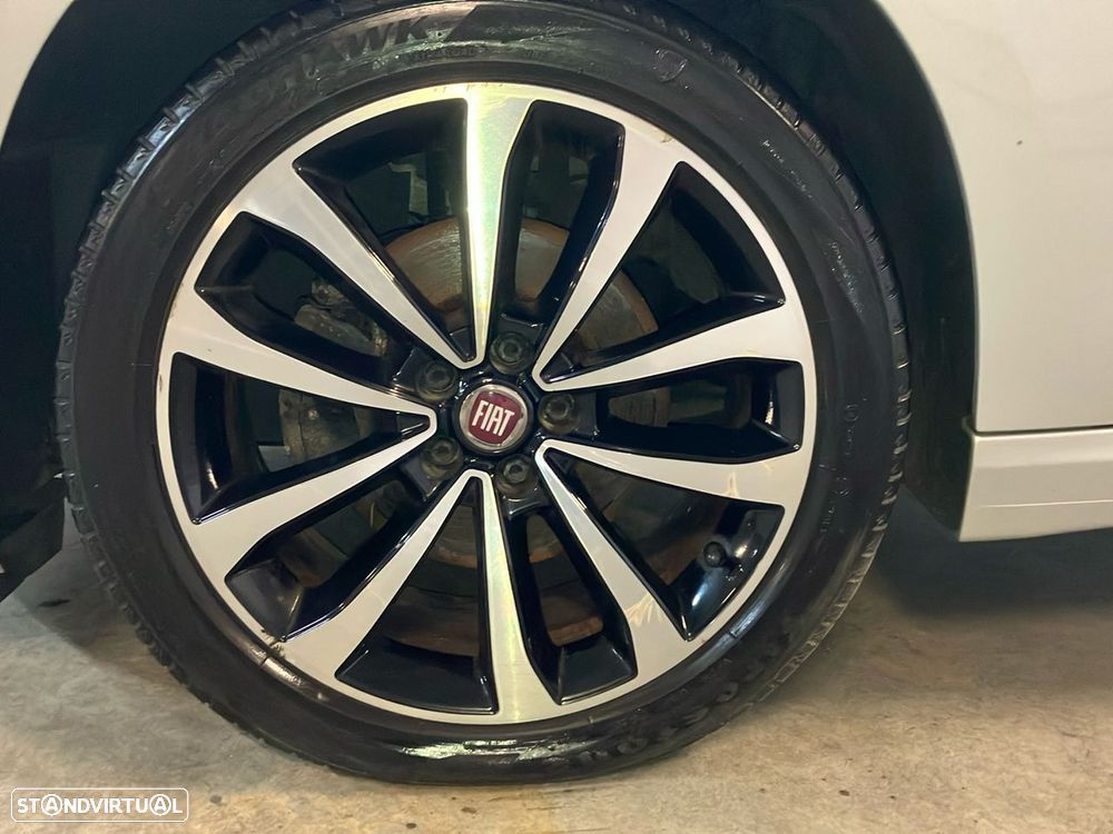 Fiat Tipo 1.3 M-Jet Lounge - 18
