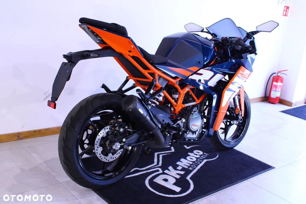 KTM RC 390 - 5