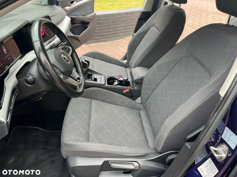 Volkswagen Golf 2.0 TDI Life - 17