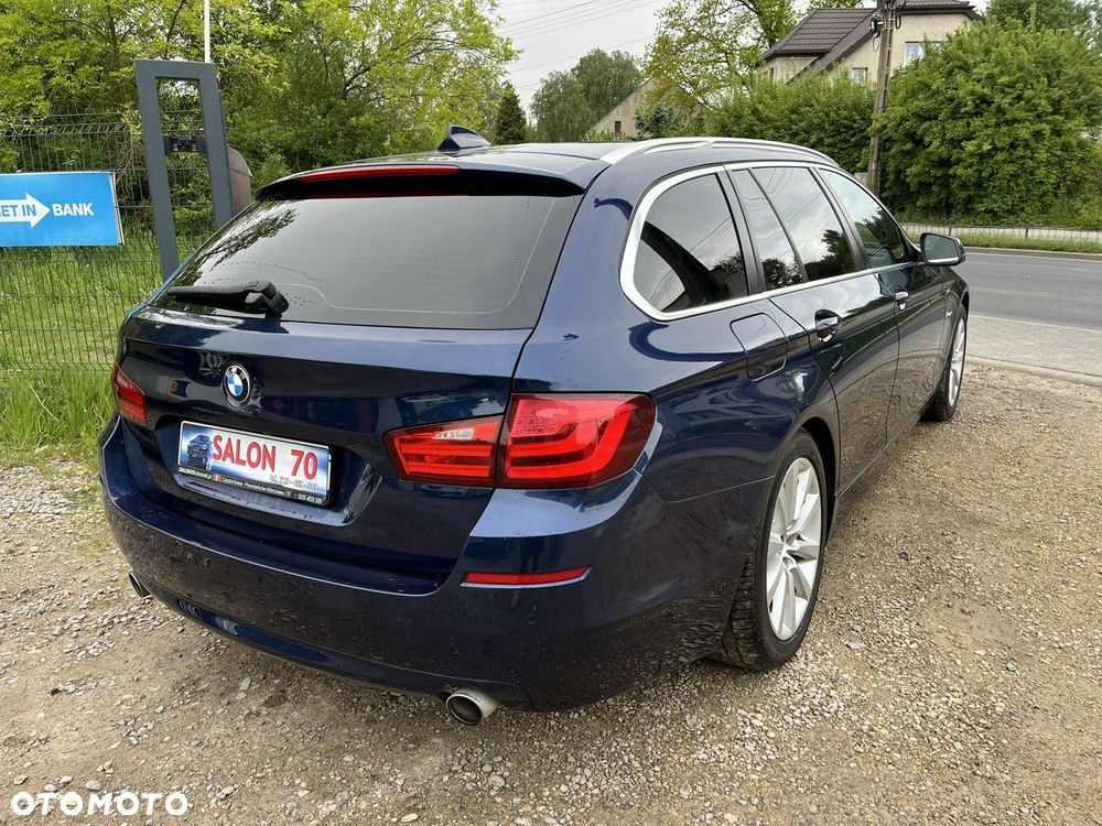 BMW Seria 5 535d Touring - 13