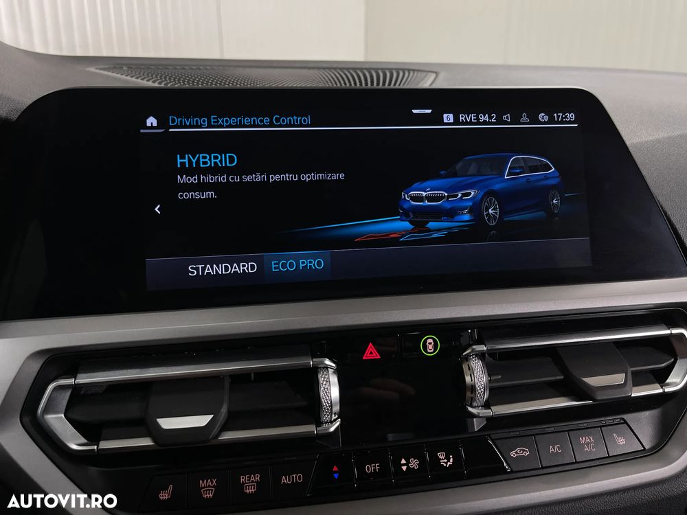 BMW Seria 3 320e Aut. - 20