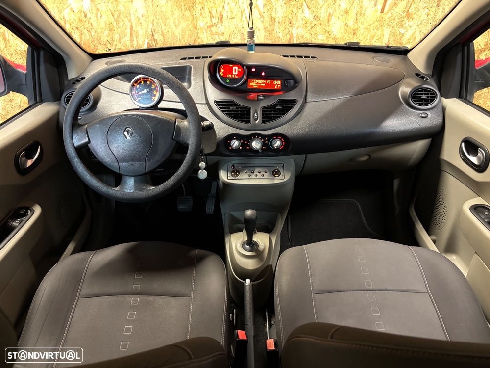 Renault Twingo 1.2 16V Dynamique S QS - 11