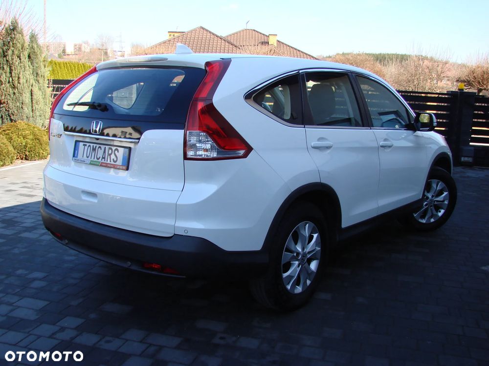 Honda CR-V - 19