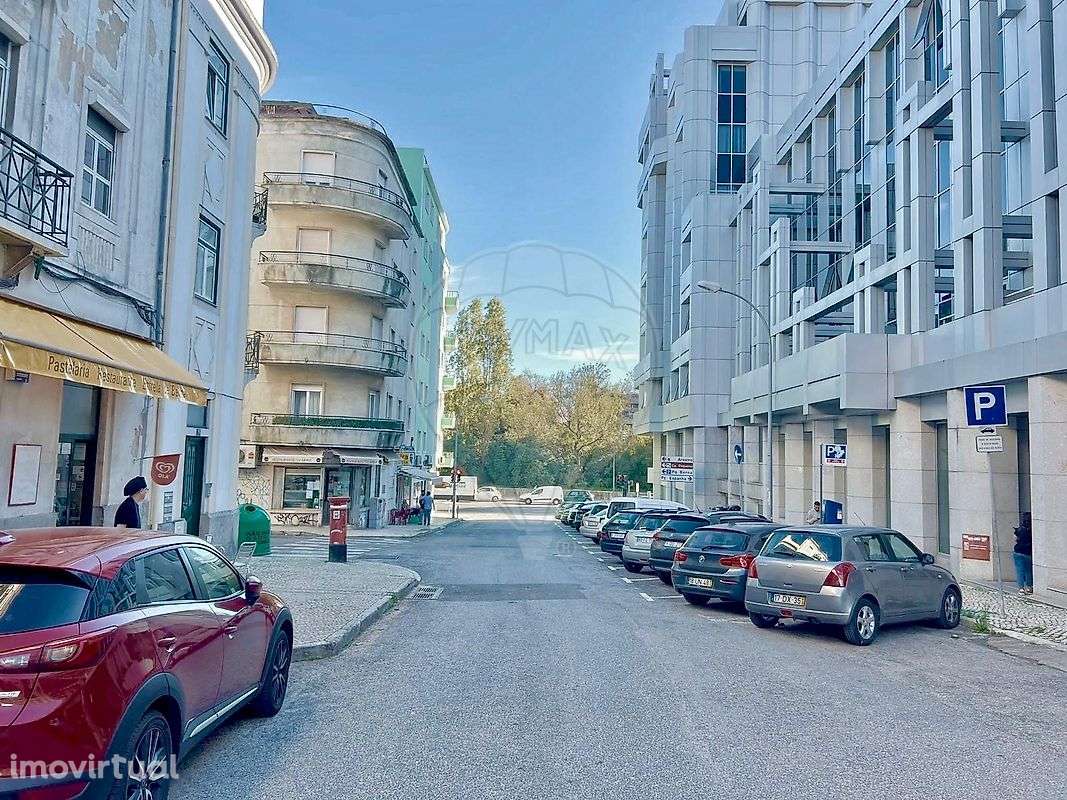 Escritório T0 para venda - Grande imagem: 3/15