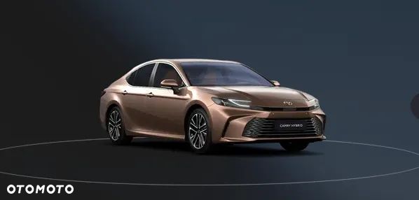 Toyota Camry 2.5 Hybrid Dynamic Force Executive e-CVT - 1