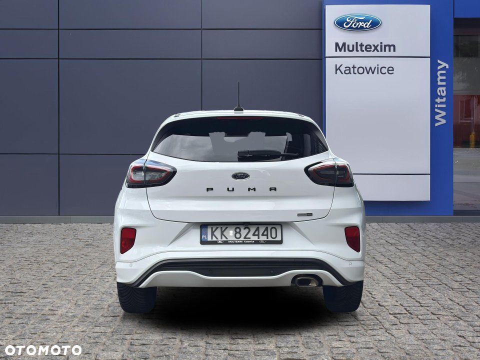 Ford Puma - 4