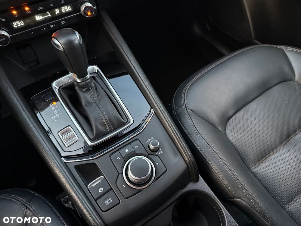 Mazda CX-5 SKYACTIV-G 165 AWD Sports-Line - 20