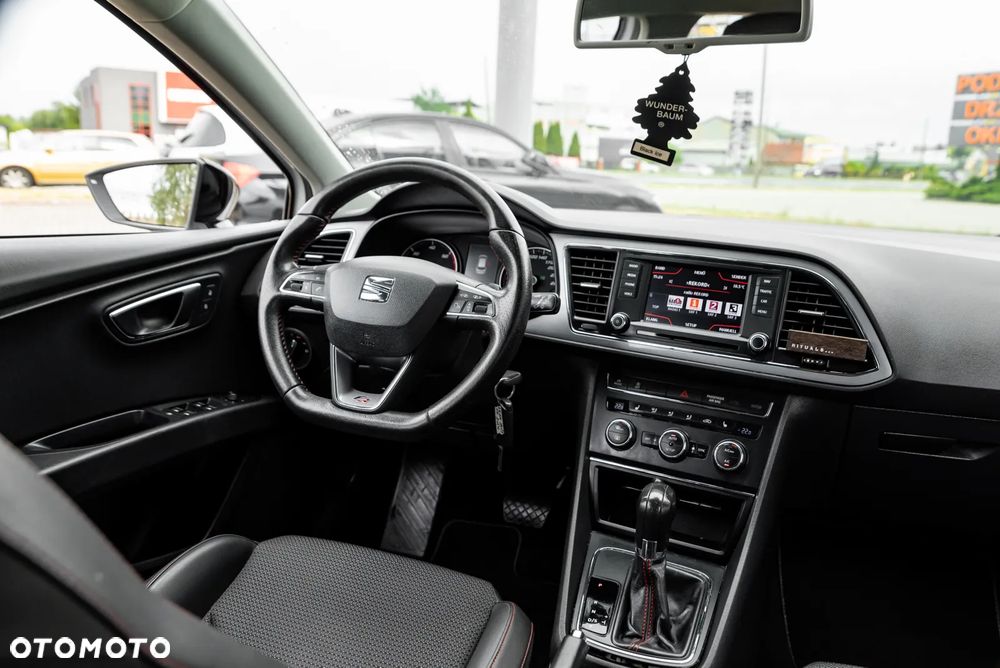 Seat Leon 2.0 TDI FR S&S DSG - 23