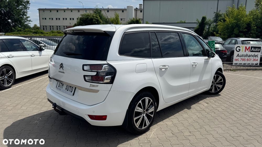 Citroën C4 Grand Picasso BlueHDi 150 EAT6 Exclusive - 16