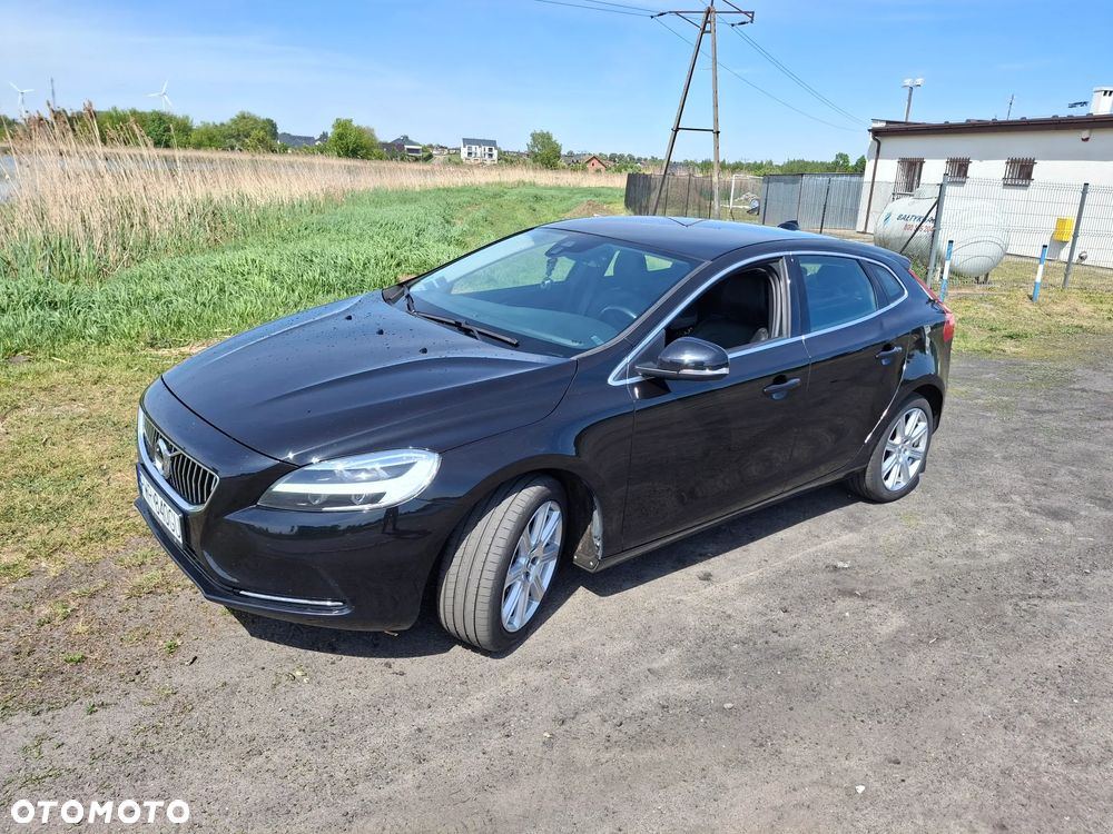 Volvo V40 D2 Drive-E Inscription - 4