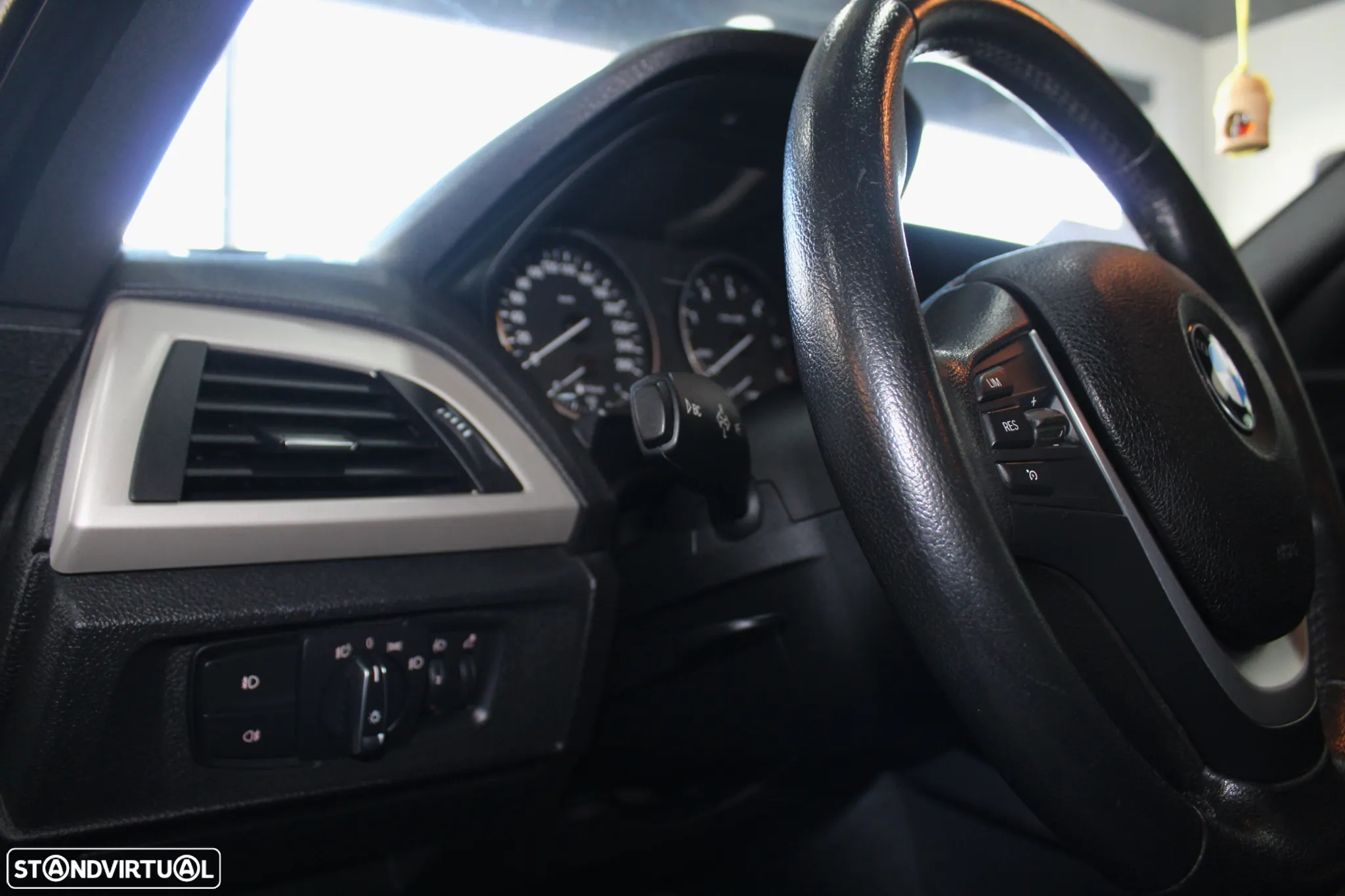 BMW 116 d EDynamics Advantage - 6