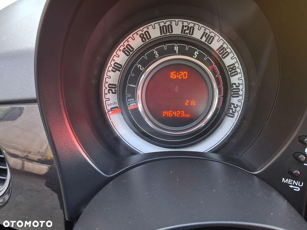 Fiat 500 1.2 Happy Birthday Edition - 15