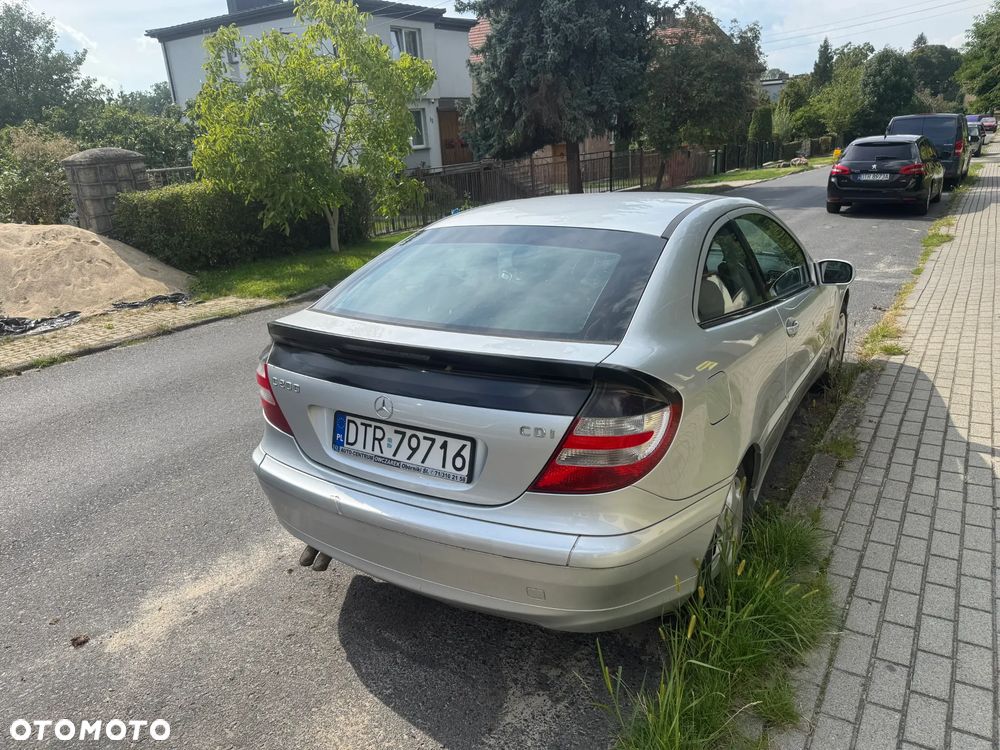 Mercedes-Benz Klasa C - 3