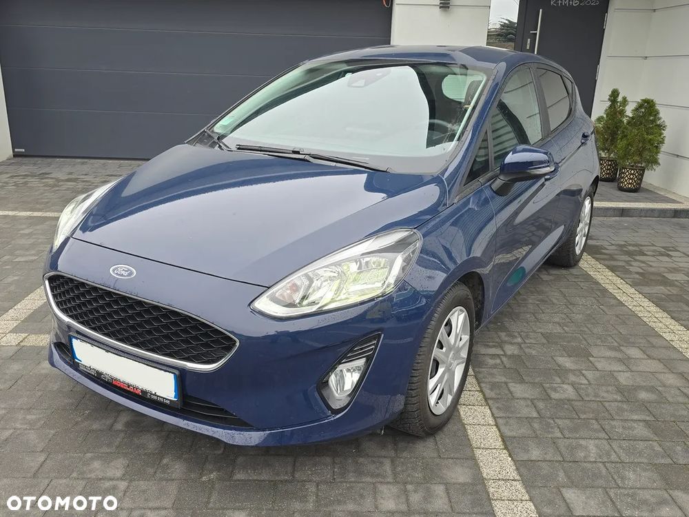 Ford Fiesta 1.0 EcoBoost Hybrid S&S ACTIVE - 1