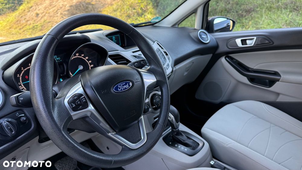 Ford Fiesta 1.0 EcoBoost Gold X EU6 MPS6 - 25