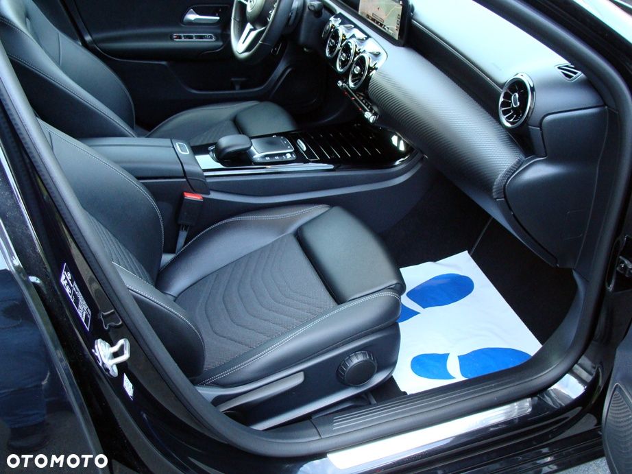 Mercedes-Benz Klasa A 250 e 8G-DCT Progressive Advanced - 12