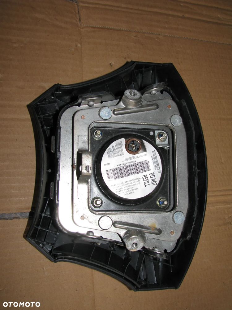 BRILLIANCE BS6 PODUSZKA KIEROWCY KIEROWNICY AIRBAG 3084104 - 2