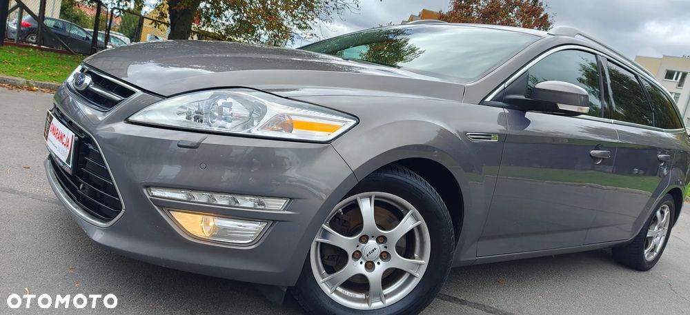 Ford Mondeo - 9