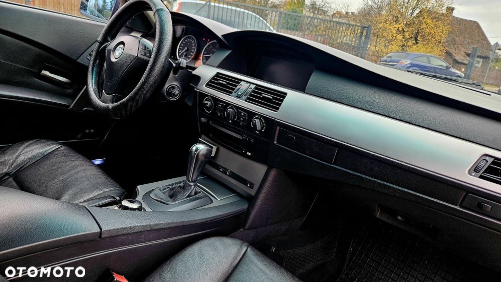BMW Seria 5 - 7