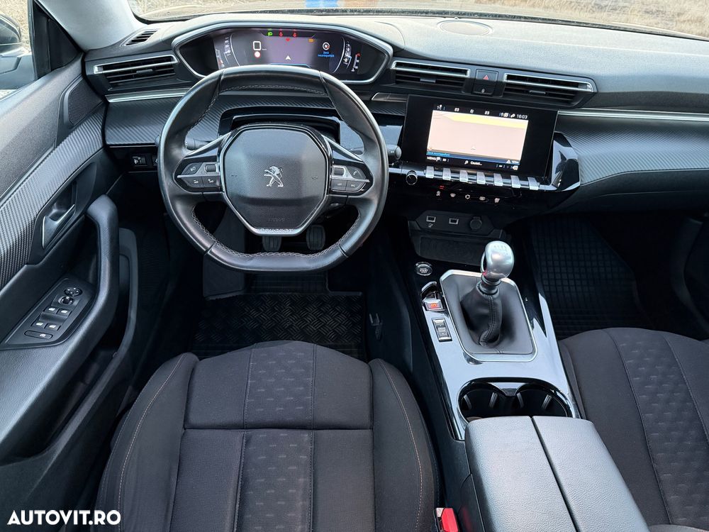 Peugeot 508 BlueHDi 130 Active Business-Paket - 6