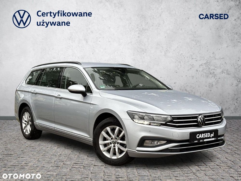 Volkswagen Passat 2.0 TDI EVO Business - 7