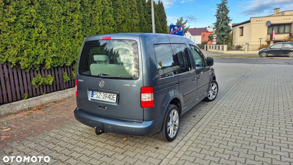 Volkswagen Caddy Life - 10