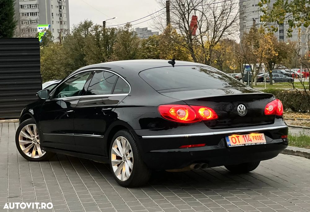 Volkswagen Passat CC 2.0 Blue TDI - 5