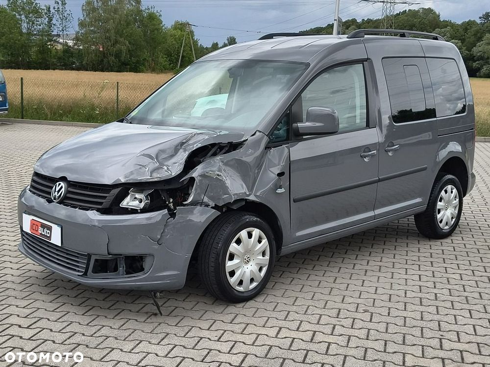 Volkswagen Caddy - 3