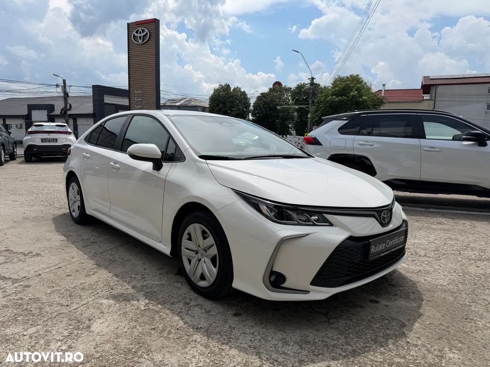 Toyota Corolla 1.5 TNGA MT Eco - 2