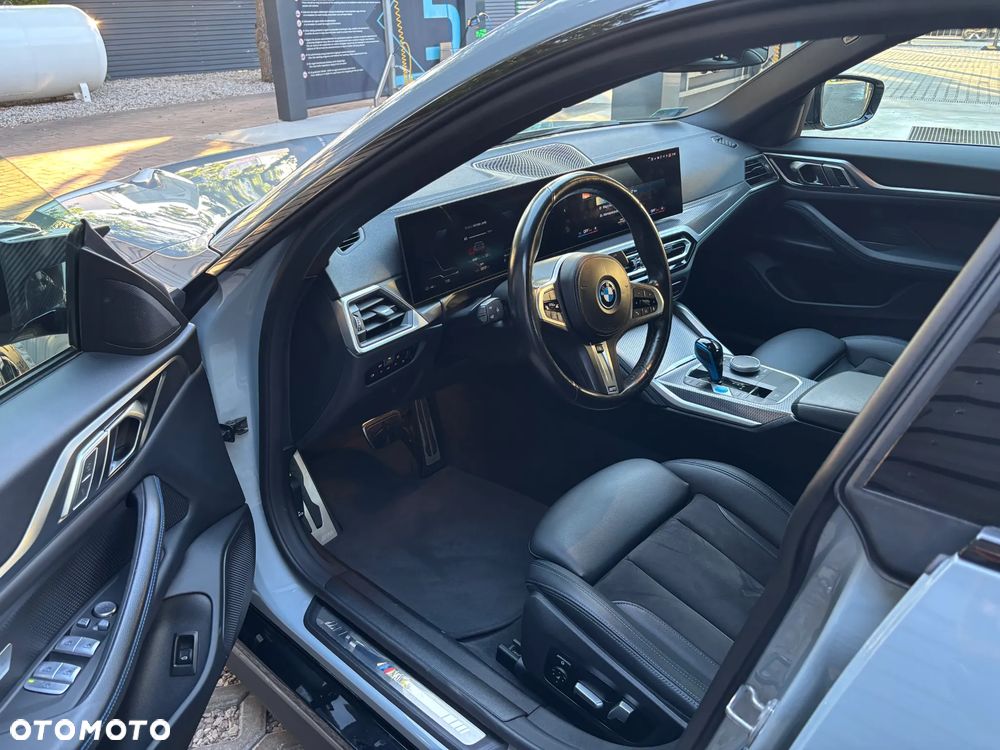 BMW i4 80.7kWh eDrive 40 M Sport - 13