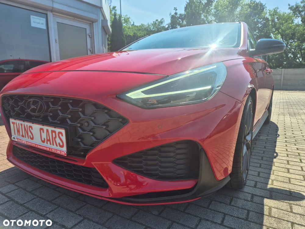 Hyundai i30 N 2.0 T-GDI Performance DCT - 33