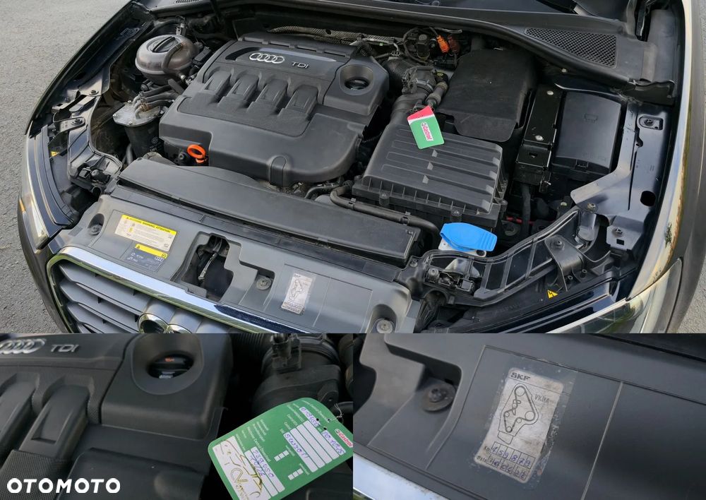 Audi A3 Sportback 2.0 TDI Ambition - 36