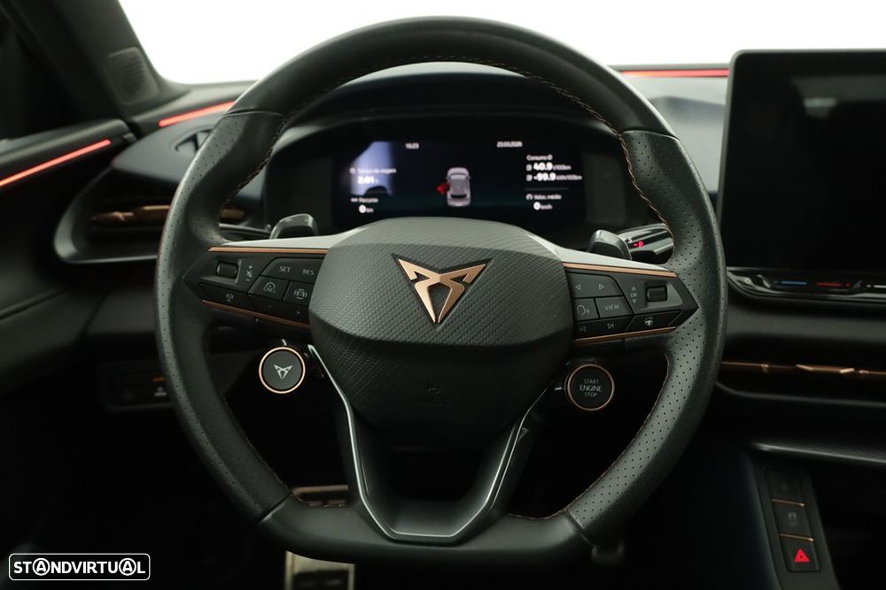 Cupra Terramar 1.5 e-Hybrid DSG - 13