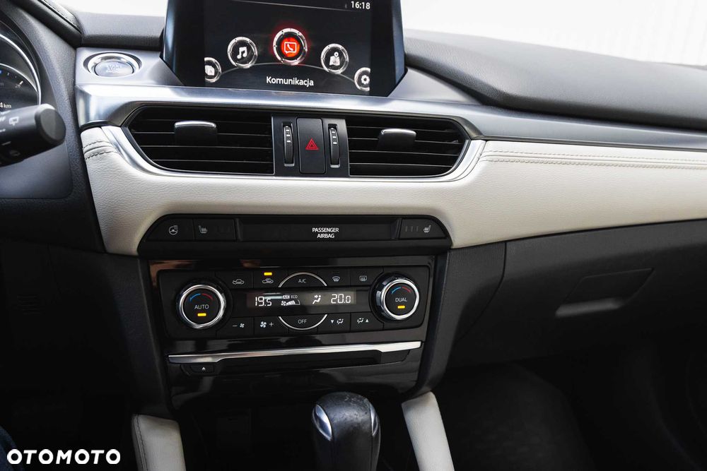 Mazda 6 - 7