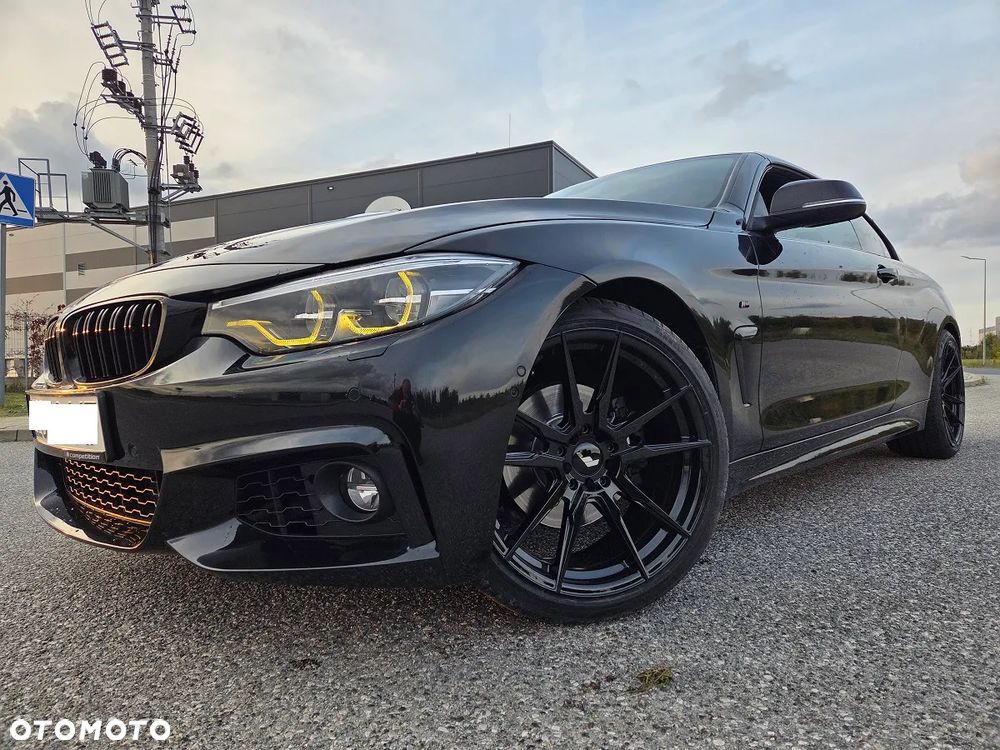 BMW Seria 4 420d Sport-Aut Modern Line - 3