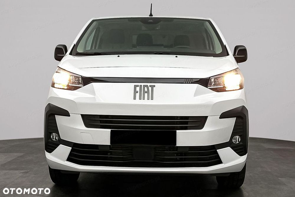 Fiat Scudo XL L2H1 EAT8 2.2 150KM - 3
