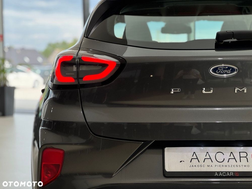 Ford Puma 1.0 EcoBoost Titanium - 39