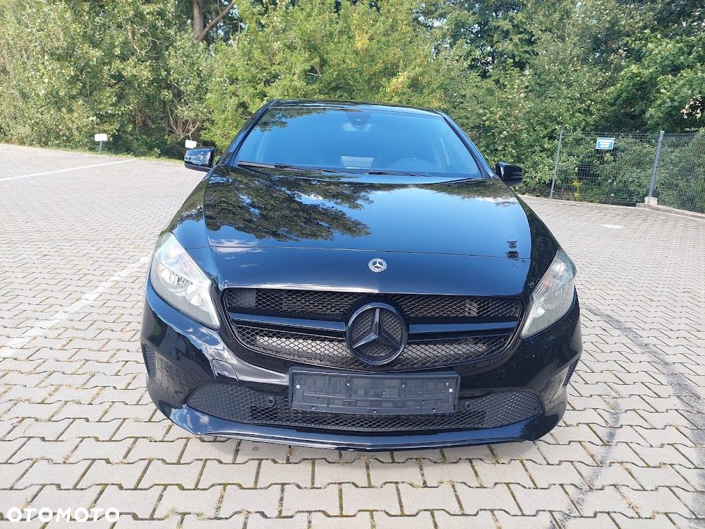 Mercedes-Benz Klasa A 200 7G-DCT Motorsport Edition - 13