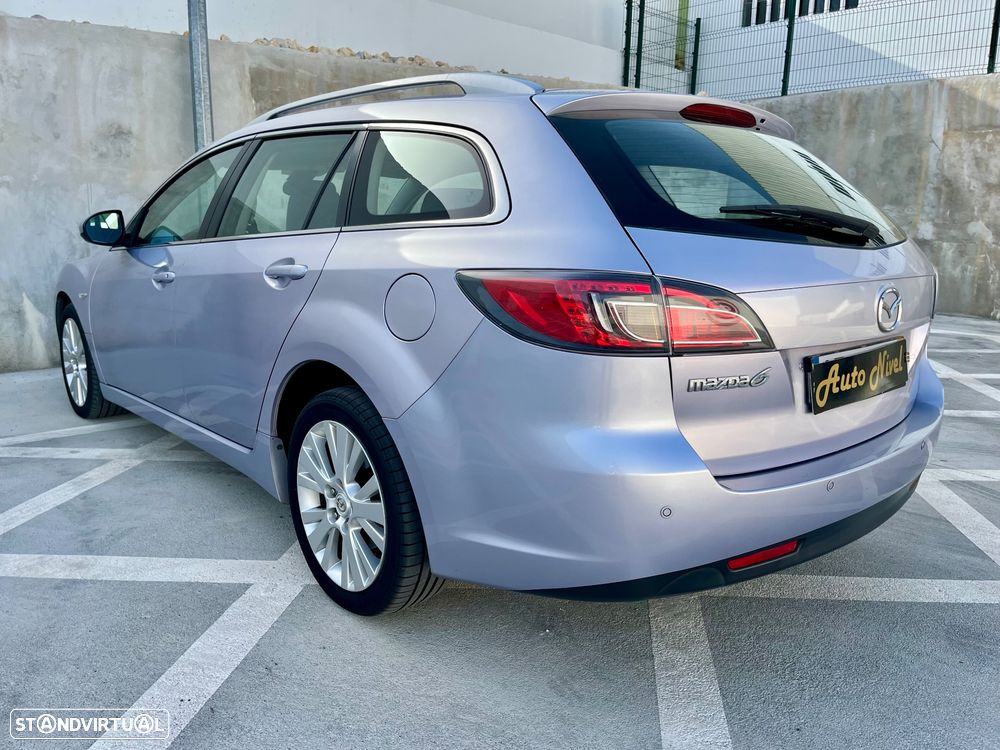 Mazda 6 MZR-CD 2.0 Comfort - 4