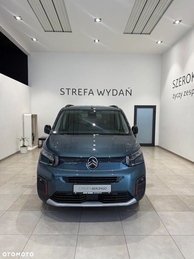 Citroën Berlingo M 1.5 BlueHDI Max S&S - 3