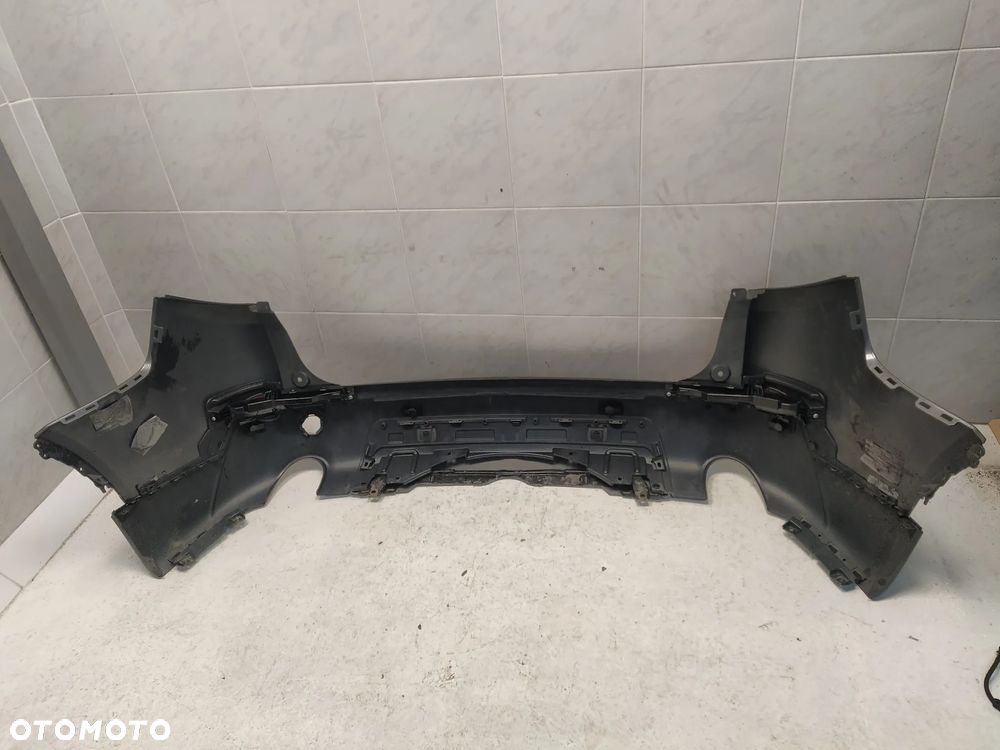 LAND ROVER DISCOVERY SPORT L550 ZDERZAK TYŁ TYLNY 4XPDC LAMPY KOMPLETNA ORYGINAŁ - 14