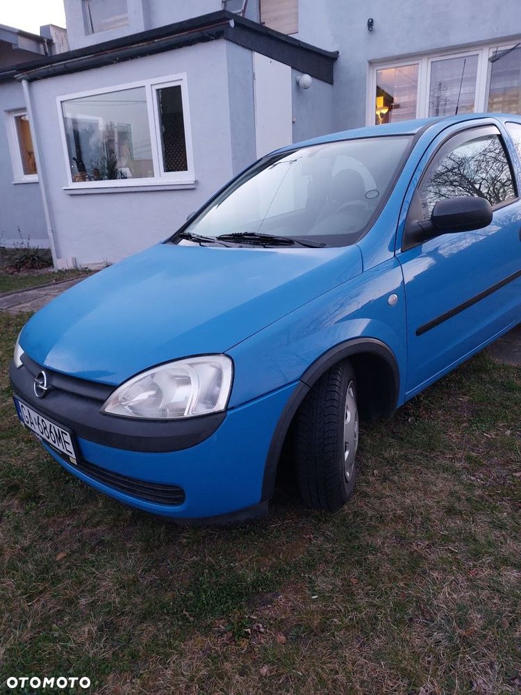 Opel Corsa - 2