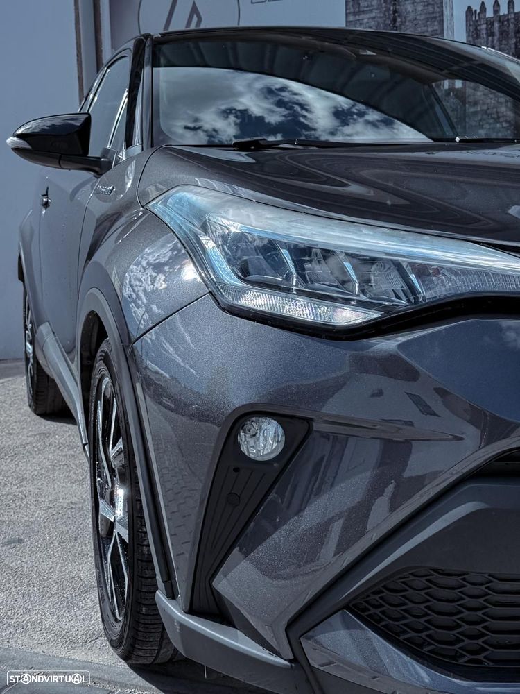 Toyota C-HR 1.8 Hybrid Square Collection - 3