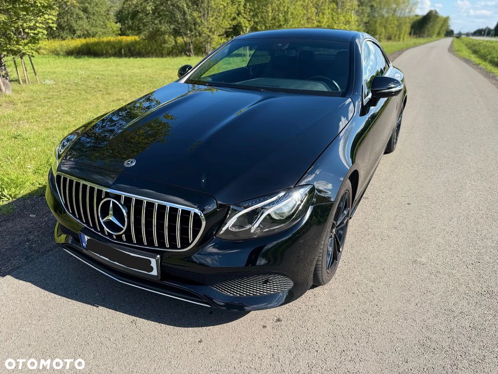Mercedes-Benz Klasa E 200 9G-TRONIC - 6