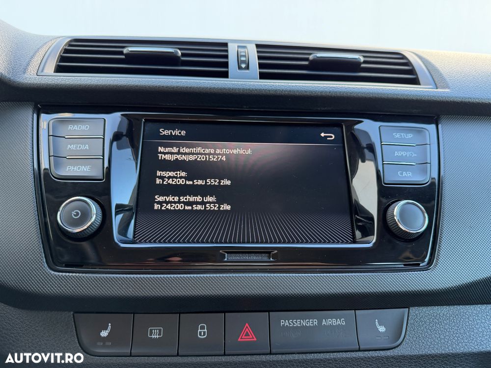 Skoda Fabia 1.0 TSI Ambition - 9