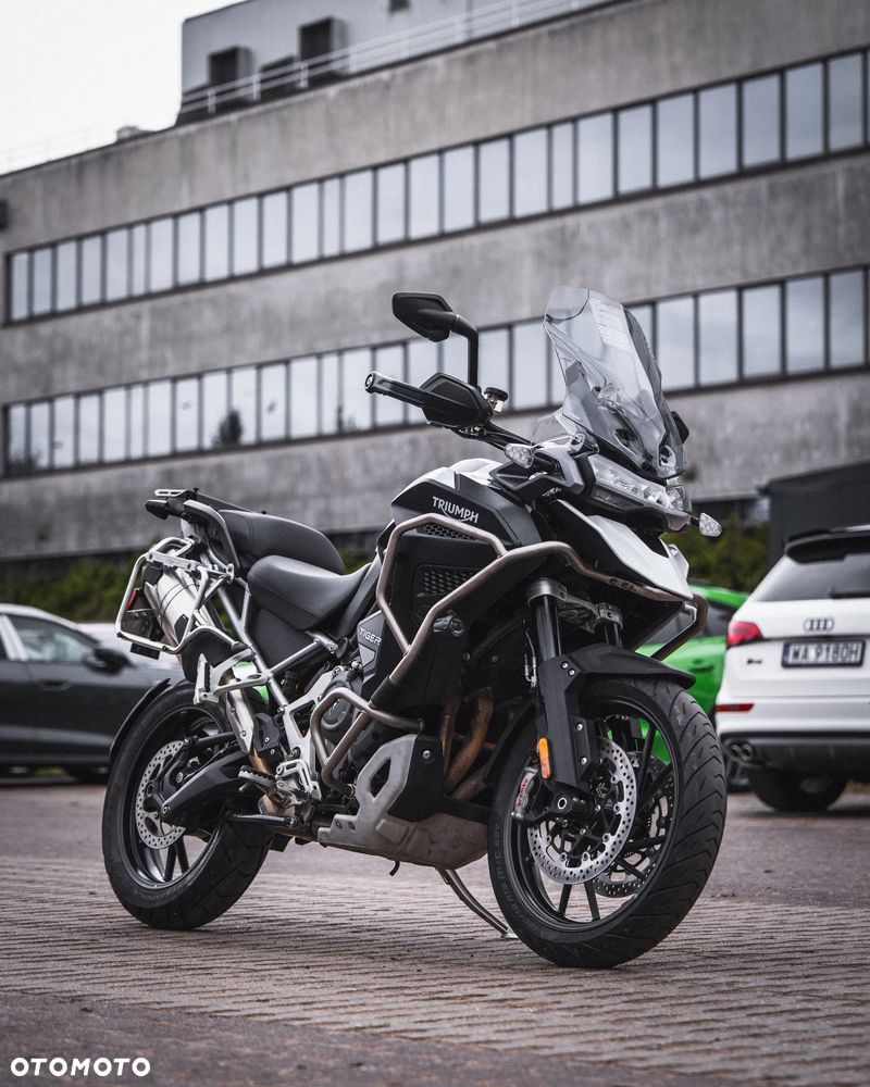 Triumph Tiger - 28