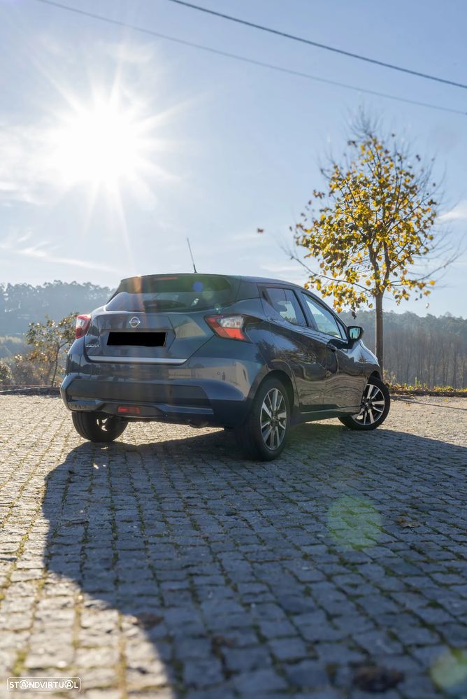 Nissan Micra 1.0 IG-T N-Connecta - 7