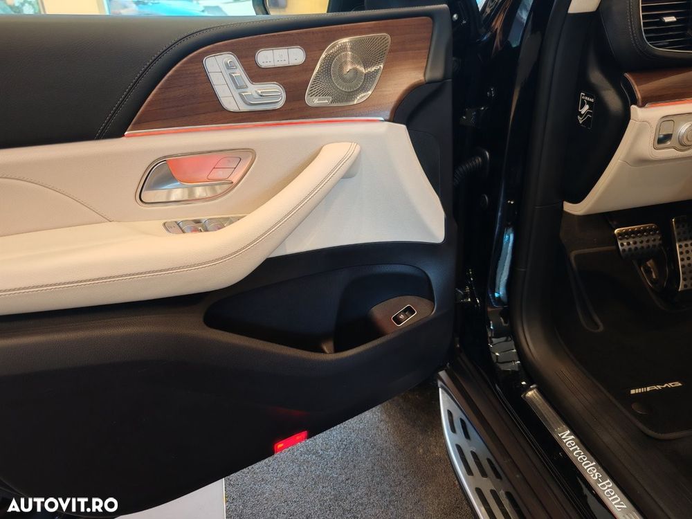 Mercedes-Benz GLS 450 d MHEV 4MATIC Aut. - 19