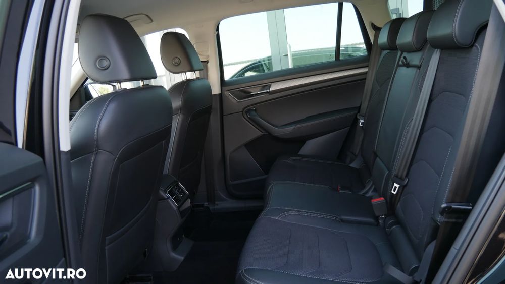 Skoda Kodiaq 2.0 TDI 4X4 DSG Style - 19