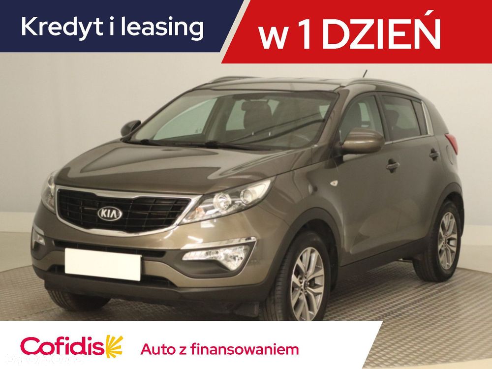 Kia Sportage - 2